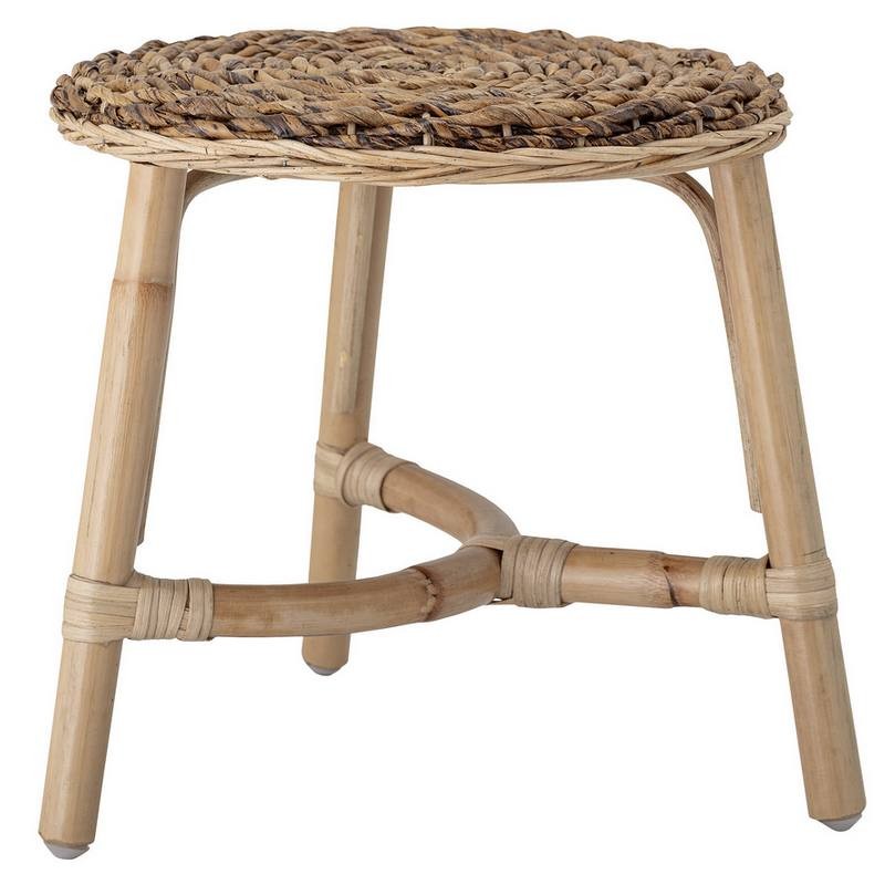 BLOOMINGVILLE MINI, Tabouret Bas en Chêne