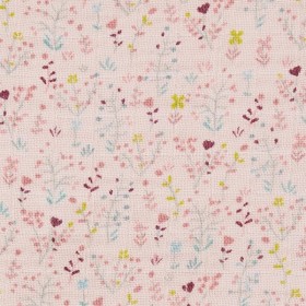 Sac à langer pour poupée : "fleur" - Camcam