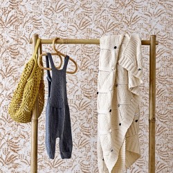Cintre en bambou Bloomingville mini