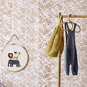 Cintre en bambou Bloomingville mini