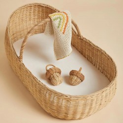 lyra moses basket