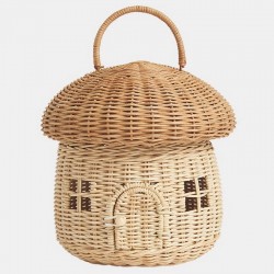 Mushroom basket Olli Ella