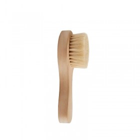 jouet brosse en bois naturel pour poupée