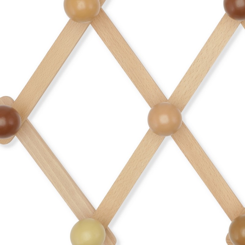 Konges Slojd Coat Rack Rose