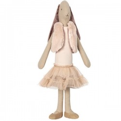 Vêtements de poupée "bunny dance" (medium) Maileg