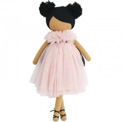 Alimrose Design -Ruby pompom doll (48cm)