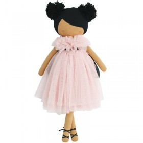 Alimrose Design -Ruby pompom doll (48cm)