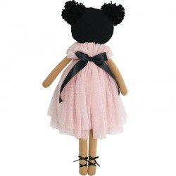 Alimrose Design -Ruby pompom doll (48cm)