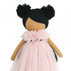 Alimrose Design -Ruby pompom doll (48cm)