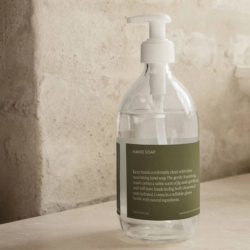 Natural hand soap Ferm living