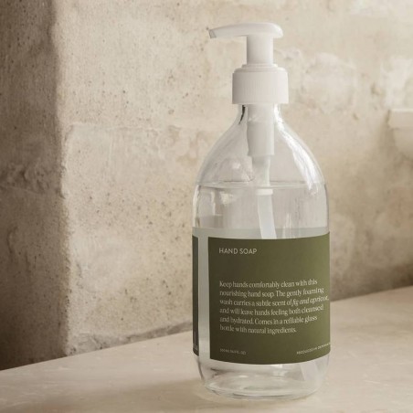 Savon liquide naturel main Ferm Living