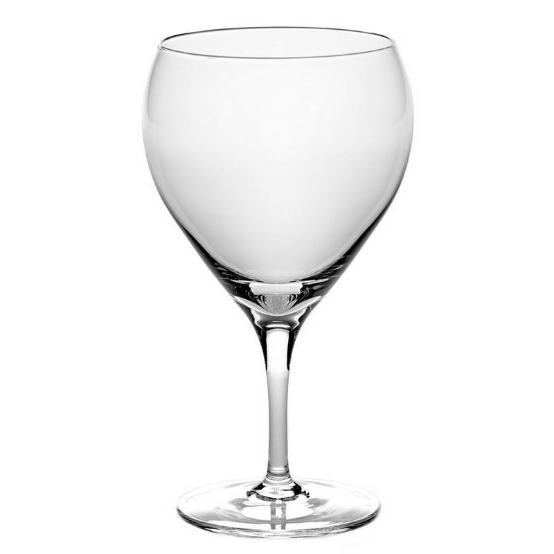 Champagne glass (x4) Inku / Serax