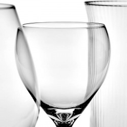 Verres à champagne Inku (x4) Serax