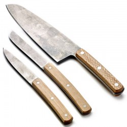 Coffret de 4 couteaux à steak Surface / Serax