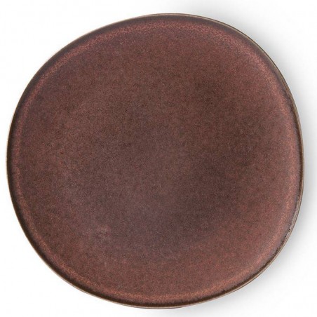 HK living 6 assiettes "terra" bold & basic HK living 6 assiettes "terra" bold & basic