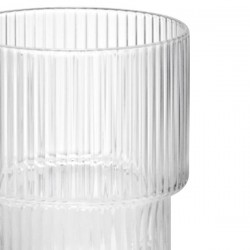 Ferm living ripple glass (x4)