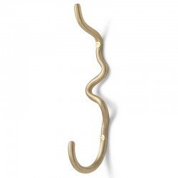 Ferm Living brass hook...