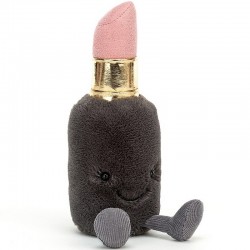 Peluche lipstick cosmetic Jellycat