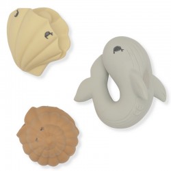 Jouets de bain océan Konges slojd