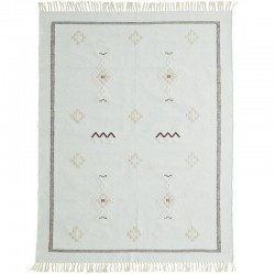 Tapis coton menthe Madam Stoltz