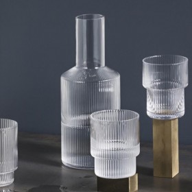 Carafe Ripple Ferm Living