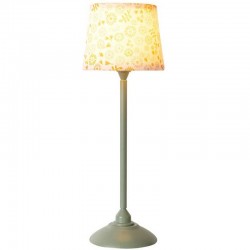 Maileg lampadaire miniature, dark mint