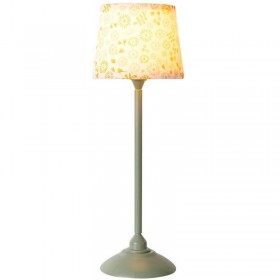 Maileg lampadaire miniature, dark mint