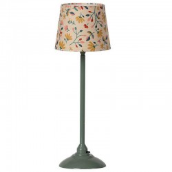 Maileg lampadaire miniature, dark mint