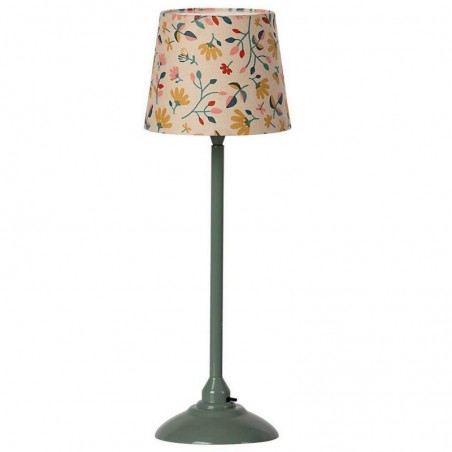 Maileg lampadaire miniature, dark mint