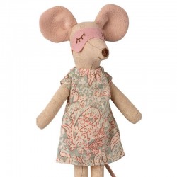 Maileg ensemble de nuit pour souris "Mum mouse"