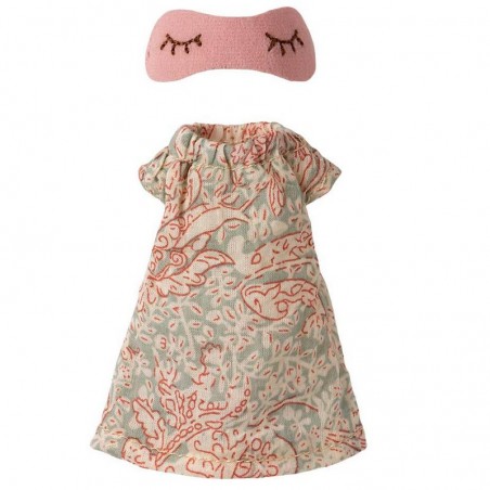 Maileg ensemble de nuit pour souris "Mum mouse" Maileg ensemble de nuit pour souris "Mum mouse"