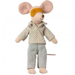 Maileg pyjamas pour souris "Dad mouse"