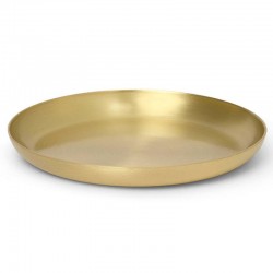 Ferm Living brass tray,...