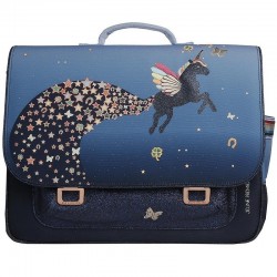 Jeune Premier - cartable it bag midi "Unicorn universe"