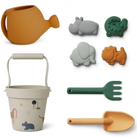 Jouets de plage & Jardin "Florence" safari LIEWOOD Jouets de plage & Jardin "Florence" safari LIEWOOD