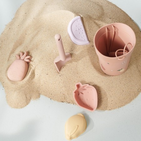 Jouets de plage "Dante" : fruits tuscany LIEWOOD Jouets de plage "Dante" : fruits tuscany LIEWOOD