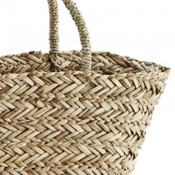 Sac cabas naturel avec anses Madam Stoltz