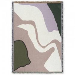 Ferm living Vista blanket,...