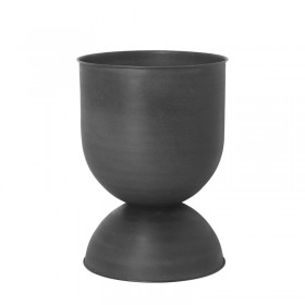 Cache pot Ferm living "Hourglass" medium