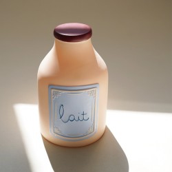 Veilleuse bouteille de lait