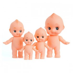 Poupée kewpie doll 5cm (jambes et bras articulés)