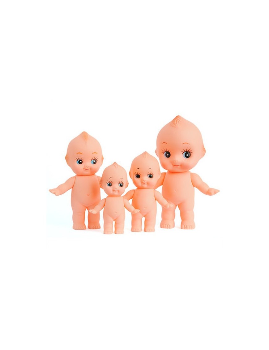 Poupée Kewpie 28 Cm – Reproduction De Kestner – Yeux Verre Soufflé – France