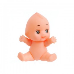 Poupée kewpie doll 5cm (jambes et bras articulés)