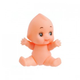 Poupée kewpie doll 5cm (jambes et bras articulés)