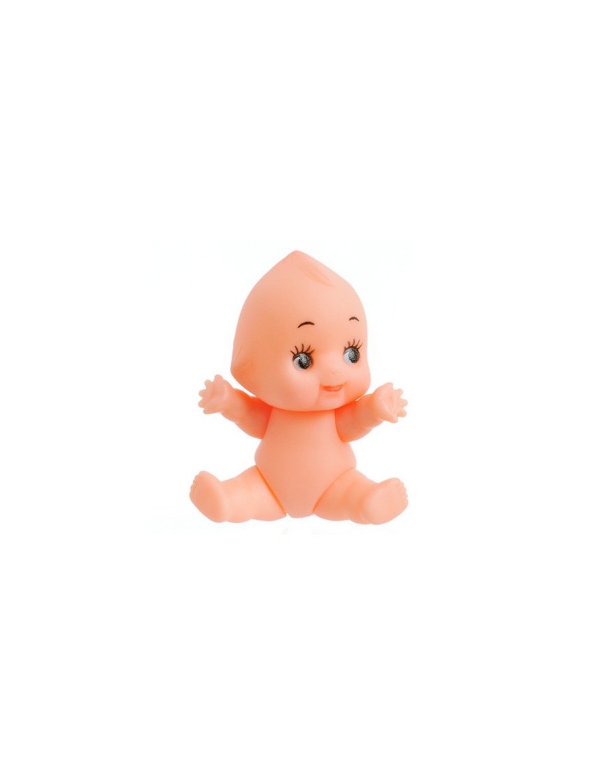 Poupée kewpie doll 5cm (jambes et bras articulés)