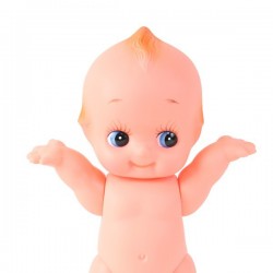 Poupée kewpie doll 18cm tête, bras, jambes articulés