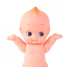 Poupée kewpie doll 18cm tête, bras, jambes articulés