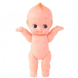 Poupée kewpie doll 18cm tête, bras, jambes articulés