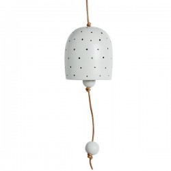 Cloche de noël en porcelaine oyoy living design