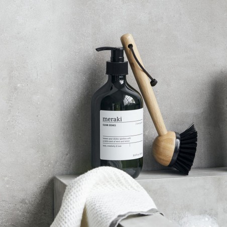Coffret cadeau liquide vaisselle & brosse "forest garden" Coffret cadeau liquide vaisselle & brosse "forest garden"